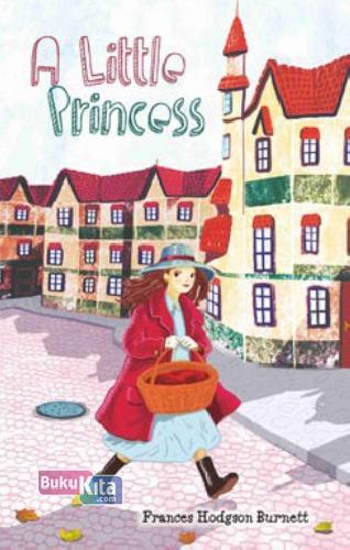 Cover Buku A Little Princess