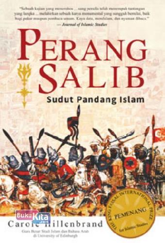 Cover Buku Perang Salib (New Edition) (Hard Cover)