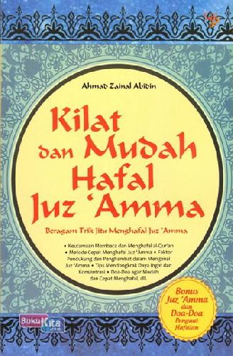 Cover Buku Kilat&Mudah Hafal Juz Amma