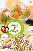 50 Resep Stick & Fancy Cookies