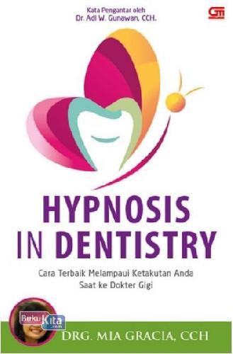 Cover Buku Hypnosis In Dentistry