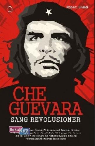 Cover Buku Che Guevara Sang Revolusioner (dist)
