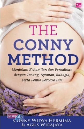 Cover Buku The Conny Method