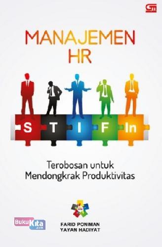 Cover Buku Manajemen Hr Stifin