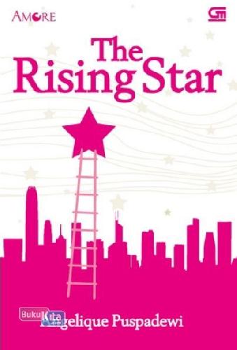 Cover Buku Amore: The Rising Star