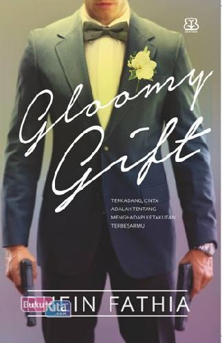 Cover Buku Gloomy Gift