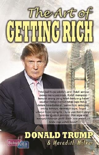Cover Buku The Art of GETTING RICH