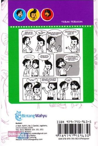 Cover Belakang Buku Top Pocket Master Book Biologi & Kimia Sma/Ma Kl 10, 11, & 12 (Promo Best Book)