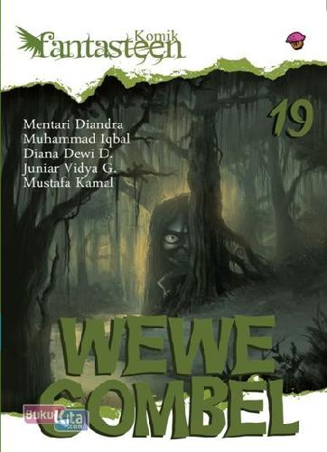 Cover Buku Wewe Gombel : Komik Fansteen#19