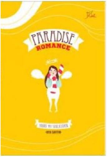 Cover Buku Paradise Romance, You