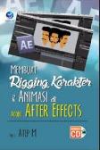 Membuat Rigging Karakter & Animasi Di Adobe After Effects+Cd
