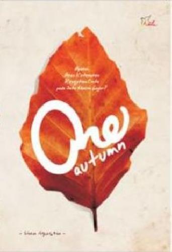 Cover Buku One Autumn
