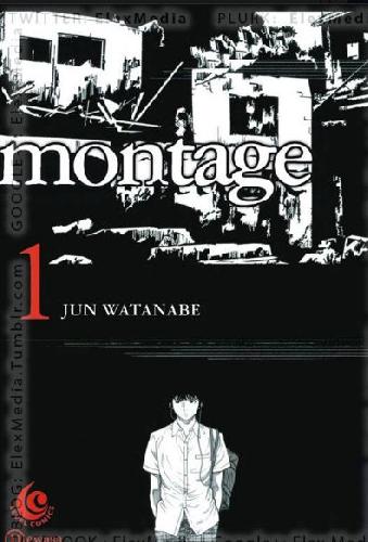 Cover Buku Montage 01: Lc