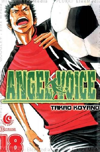 Cover Angel Voice 18: Lc