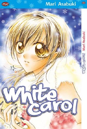 Cover Buku White Carol