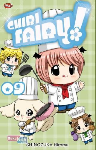 Cover Buku Chibi Fairy Vol. 9