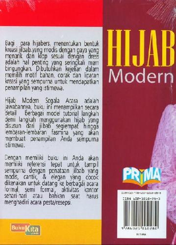 Cover Hijab Modern Cantik,Elegan&Modis