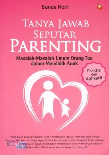 Cover Buku Tanya Jawab Seputar Parenting