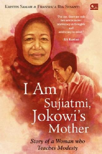 Cover Buku I Am Sujiatmi, Jokowi