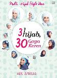 Multi-Hijab Style Ideas: 3 Hijab 30 Gaya