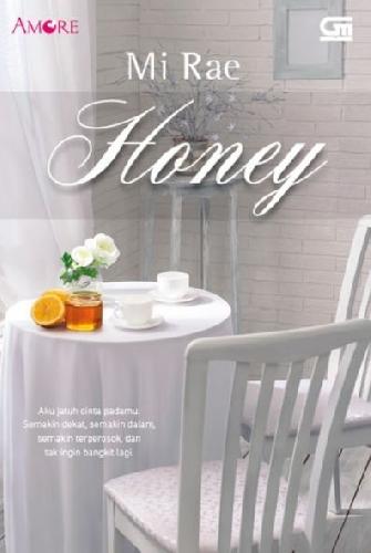 Cover Buku Amore: Honey