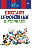 Disney English - Indonesian Dictionary (Hc)
