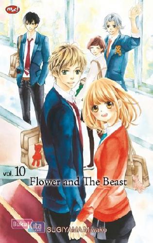 Cover Buku Flower And The Beast Vol. 10