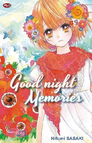 Cover Buku Good Night Memories