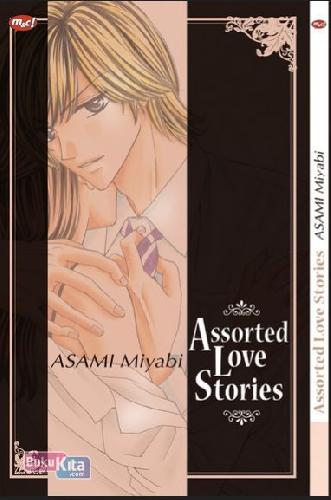 Cover Buku Assorted Love Stories