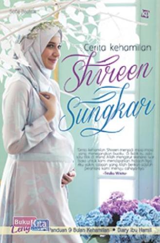 Cover Buku Cerita Kehamilan Shireen Sungkar