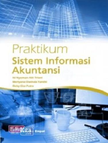 Cover Buku Praktikum Sistem Informasi Akuntansi