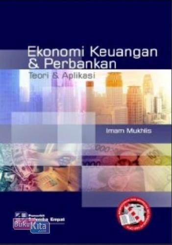 Cover Buku Ekonomi Keuangan & Perbankan