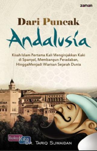 Cover Buku Dari Puncak Andalusia