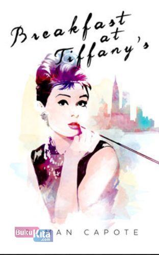 Cover Buku Breakfast at Tiffanys