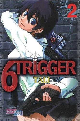 Cover Buku 6 TRIGGER 02