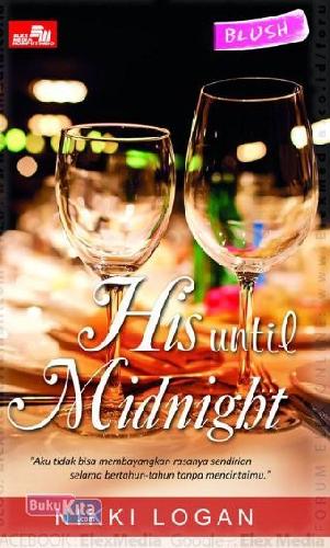 Cover Buku Hq Blush: His Until Midnight