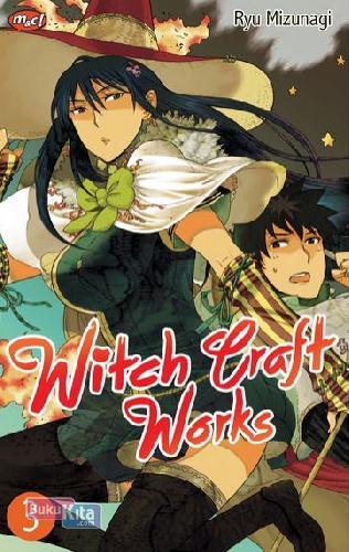Cover Buku Witchcraft Works 03