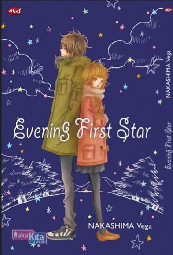 Cover Buku Evening First Star