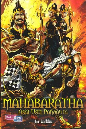 Cover Buku Mahabaratha 1 : Asal Usul Pandawa