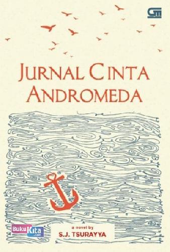 Cover Buku Jurnal Cinta Andromeda