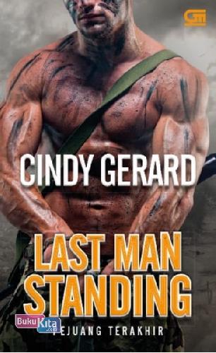 Cover Buku Pejuang Terakhir - Last Man Standing