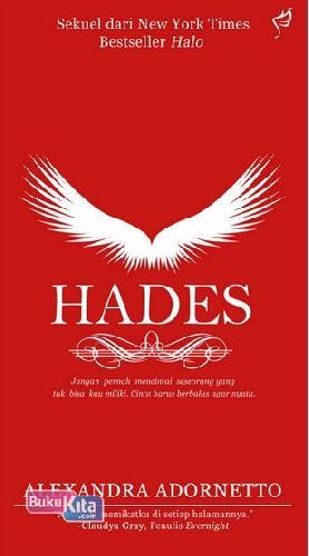 Cover Buku Hades