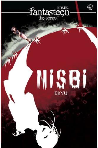 Cover Buku Komik Fantasteen The Series : Nisbi