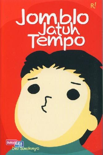 Cover Buku Jomblo Jatuh Tempo