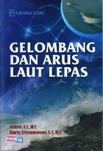 Cover Buku Gelombang Dan Arus Laut Lepas