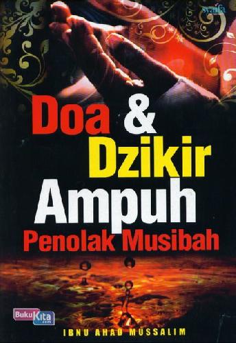 Cover Buku Doa & Dzikir Ampuh Penolak Musibah