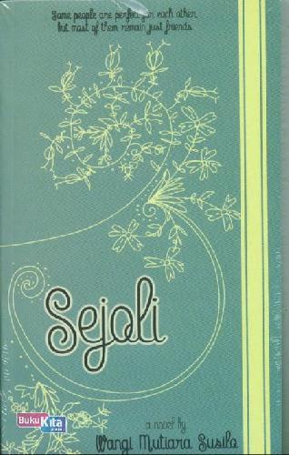Cover Buku Sejoli