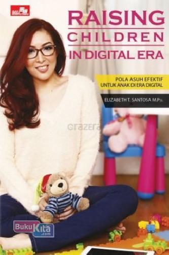 Cover Buku Raising Children In Digital Era