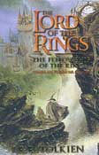 Cover Buku The Lord of The Rings #1 : Sembilan Pembawa Cincin