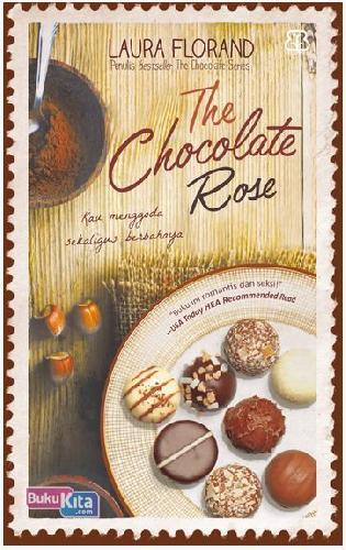 Cover Buku The Chocolate Rose